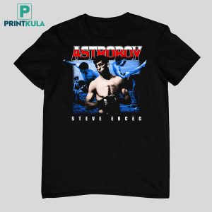 Astroboy Fan Steve Erceg Shirt