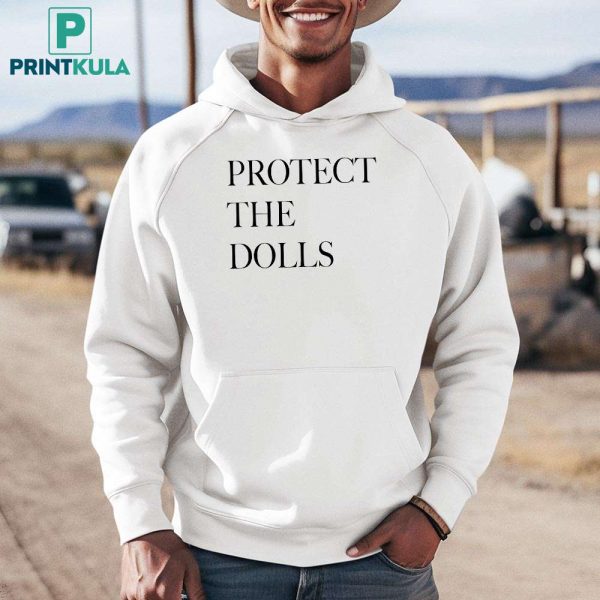 Conner Ives Protect The Dolls Shirt