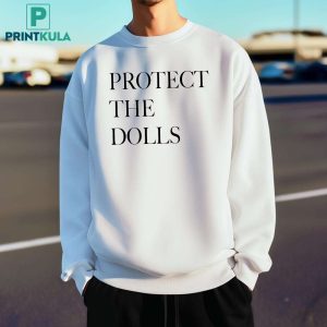 Conner Ives Protect The Dolls Shirt 2