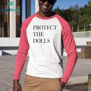 Conner Ives Protect The Dolls Shirt 7