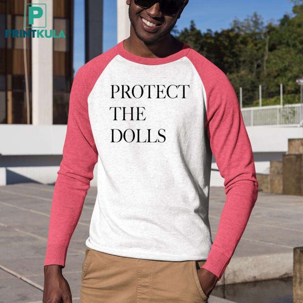 Conner Ives Protect The Dolls Shirt