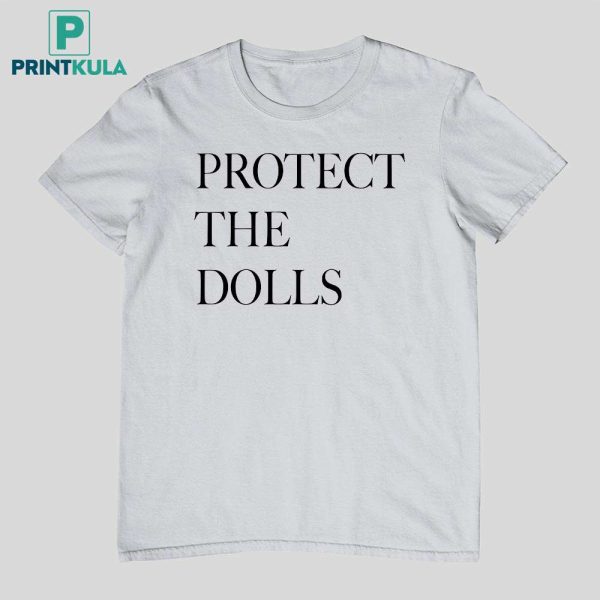 Conner Ives Protect The Dolls Shirt