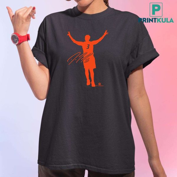 Diana Taurasi Logo Signature Shirt