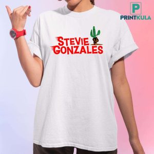 Steve Erceg Stevie Gonzales Shirt 11