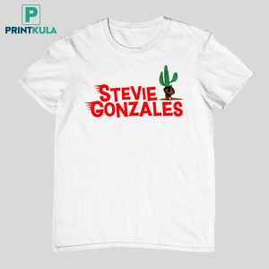 Steve Erceg Stevie Gonzales Shirt 2