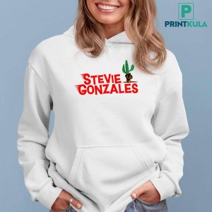 Steve Erceg Stevie Gonzales Shirt 3