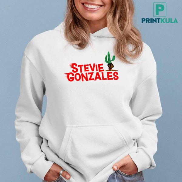 Steve Erceg Stevie Gonzales Shirt