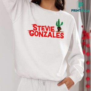 Steve Erceg Stevie Gonzales Shirt 4