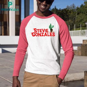 Steve Erceg Stevie Gonzales Shirt 5