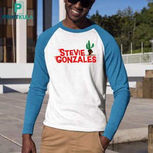 Steve Erceg Stevie Gonzales Shirt 9