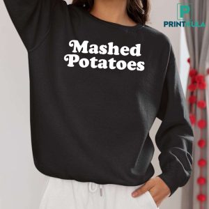 Arkansas Razorbacks Mashed Potatoes Shirt 12