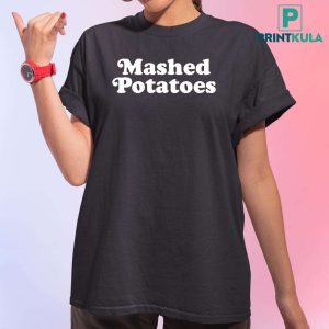 Arkansas Razorbacks Mashed Potatoes Shirt 5