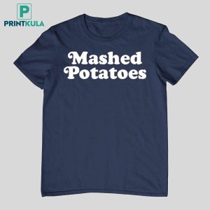 Arkansas Razorbacks Mashed Potatoes Shirt 6