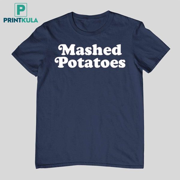 Arkansas Razorbacks Mashed Potatoes Shirt