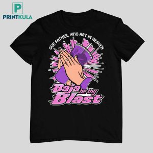 Baja Blast Midnight Taco Bell Shirt 7