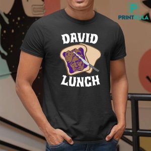 David Lynch Tribute Oscars 2025 David Lunch Shirt 12