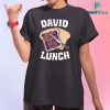 David Lynch Tribute Oscars 2025 David Lunch Shirt