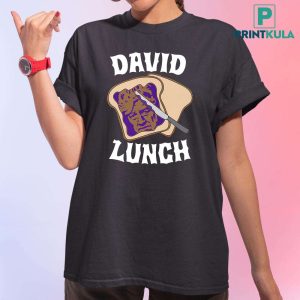 David Lynch Tribute Oscars 2025 David Lunch Shirt 2