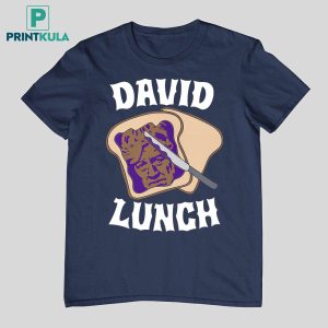 David Lynch Tribute Oscars 2025 David Lunch Shirt 3