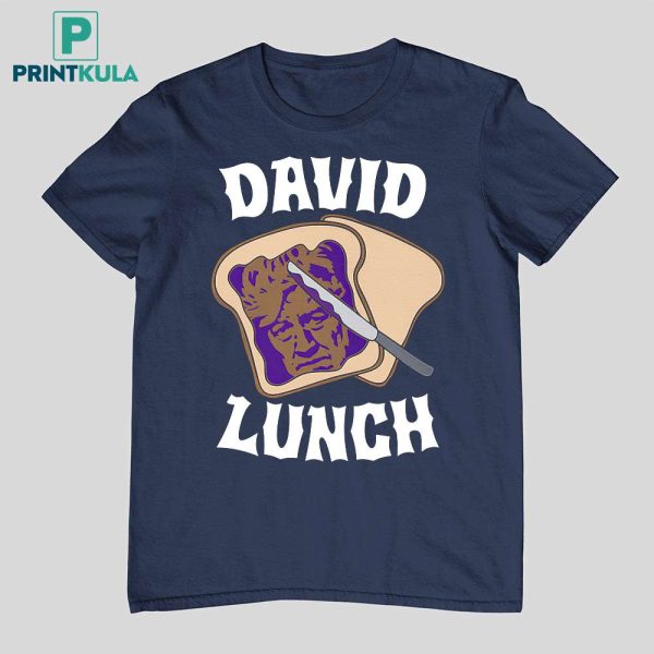 David Lynch Tribute Oscars 2025 David Lunch Shirt