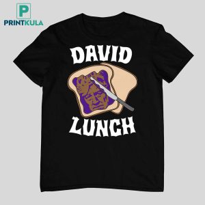 David Lynch Tribute Oscars 2025 David Lunch Shirt 7