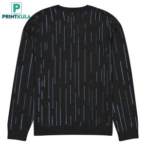 Dragon Ball Prince Vegeta Knit Sweater 1