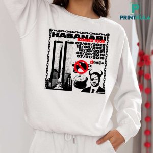 Hasan Piker Hasanabi Banned Tour Shirt 4