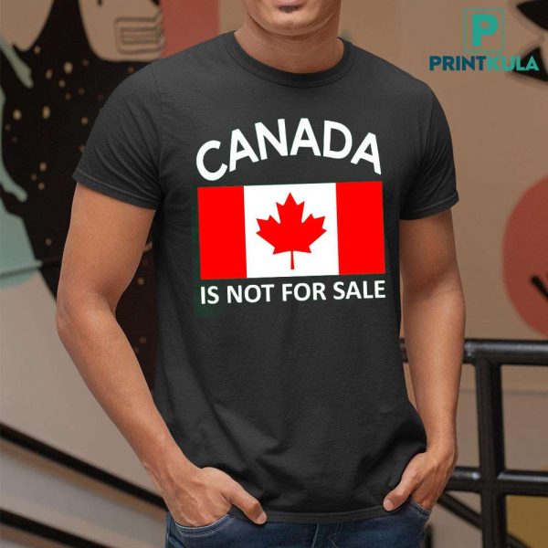 Mike Myers Canada Is Not For Sale Shirt