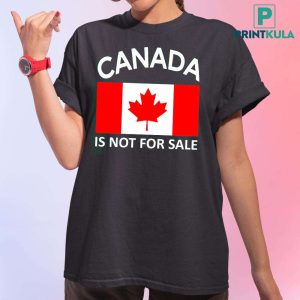 Mike Myers Canada Is Not For Sale Shirt 3