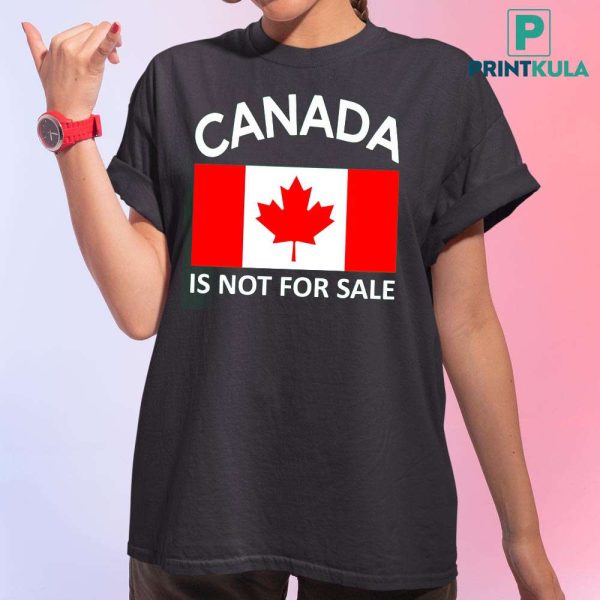 Mike Myers Canada Is Not For Sale Shirt