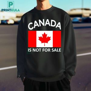 Mike Myers Canada Is Not For Sale Shirt 4