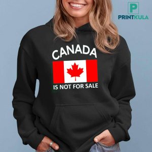 Mike Myers Canada Is Not For Sale Shirt 5