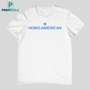 Rebecca Black Homo American Shirt 3