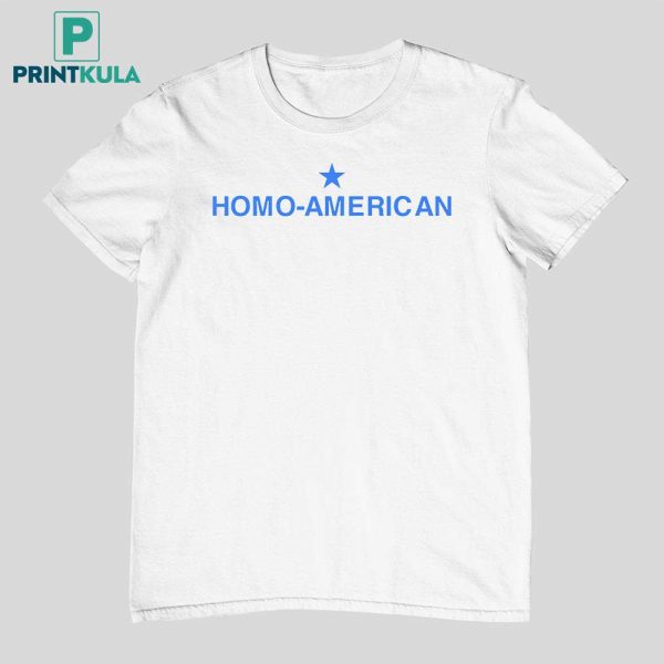 Rebecca Black Homo American Shirt