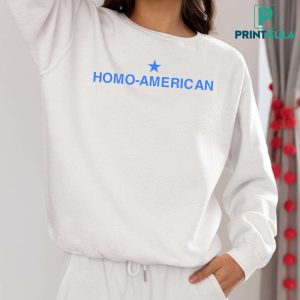 Rebecca Black Homo American Shirt 5