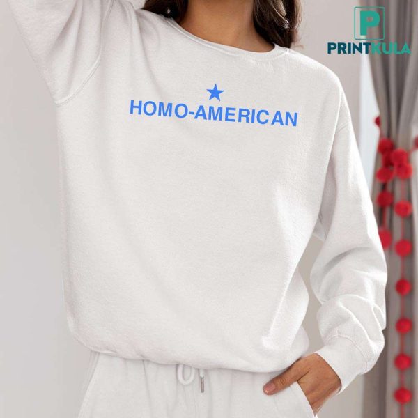 Rebecca Black Homo American Shirt