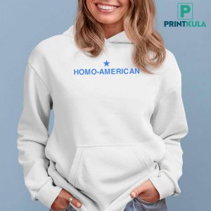 Rebecca Black Homo American Shirt 6