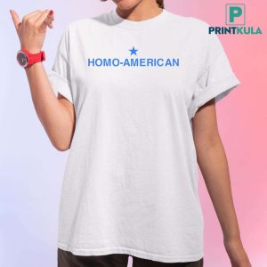 Rebecca Black Homo American Shirt 8