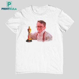 Young Kieran Culkin Oscar Shirt 11