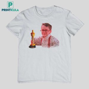 Young Kieran Culkin Oscar Shirt 3