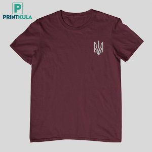 Zelensky Logo Ukraine Tryzub Shirt 7