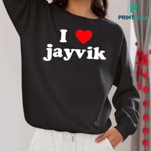 bbno I Love Jayvik Shirt 1