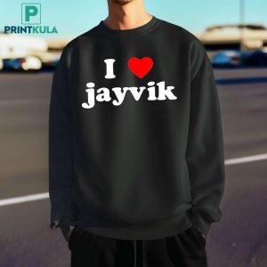 bbno I Love Jayvik Shirt 13
